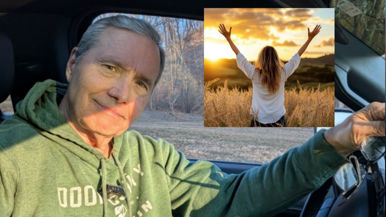 With God's strength, we must daily replace worry, fear with trust, hope (Dad of 13 sons, one girl)