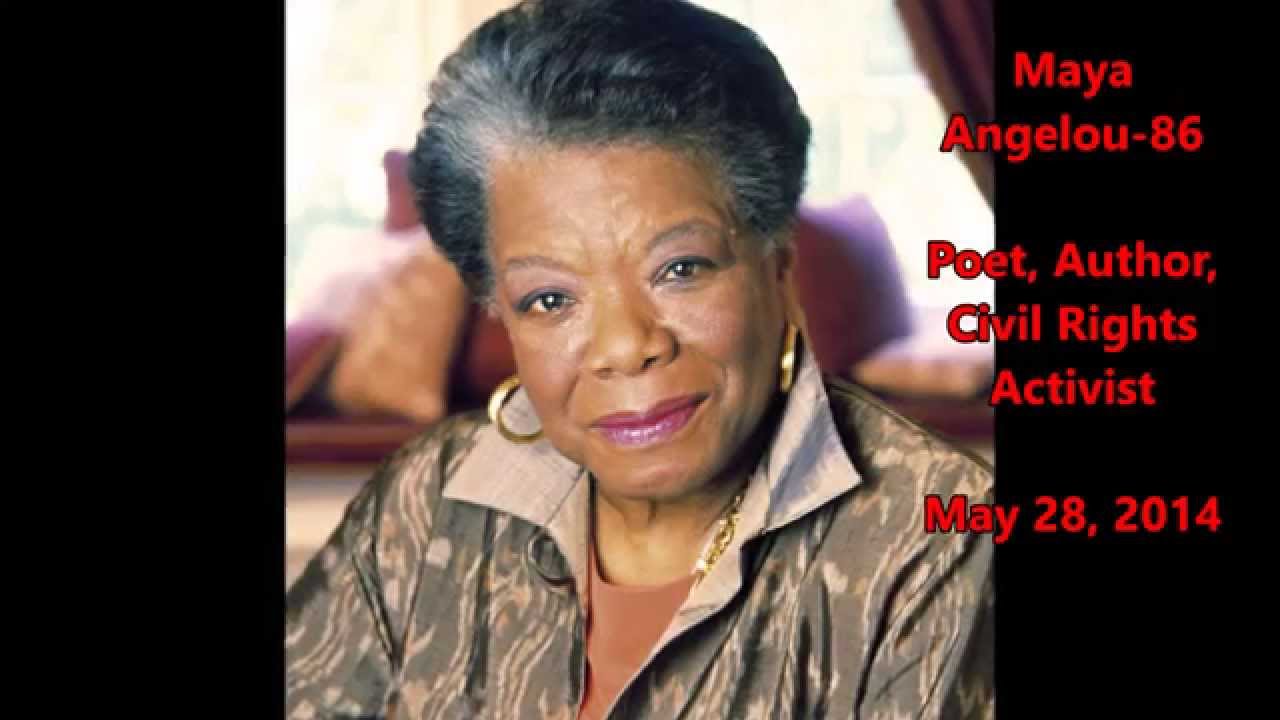 Famous People Who Died in 2014 (Jan-Jun)