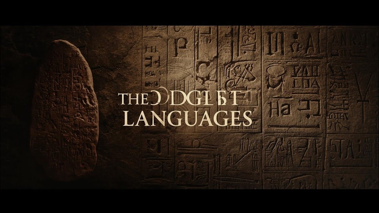 10 Oldest Languages Still Spoken Today (5,000 Years of History)