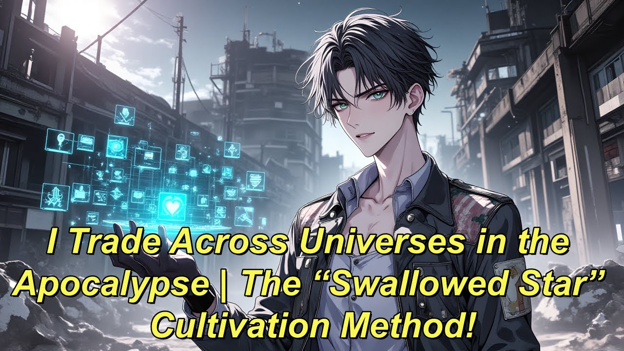 I Trade Across Universes in the Apocalypse | The &ldquo;Swallowed Star&rdquo; Cultivation Method!