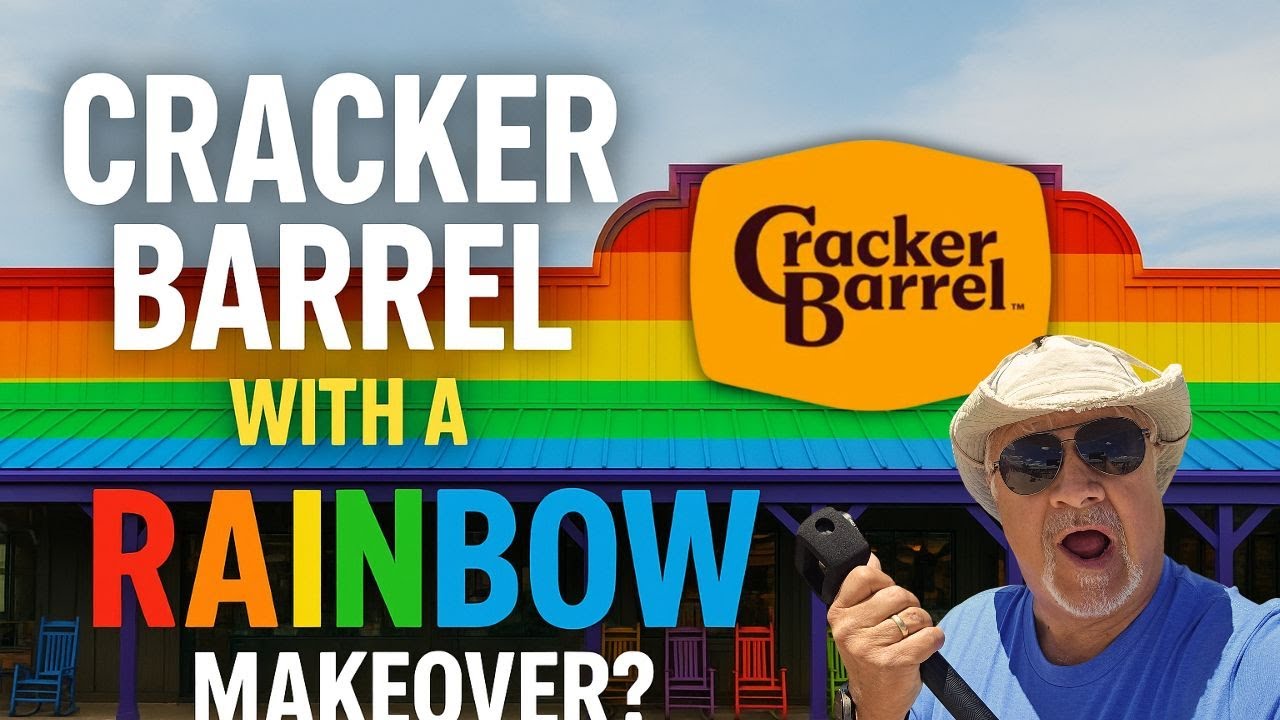 Has Cracker Barrel Lost Their Mind