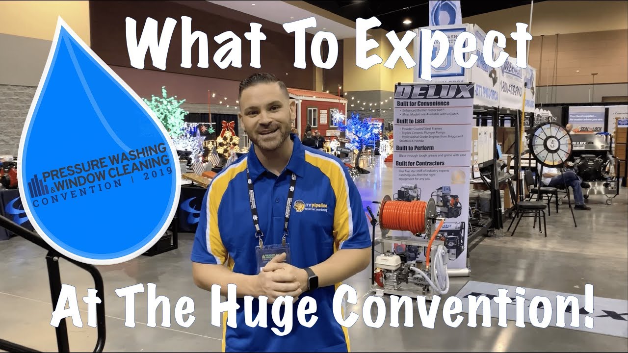 The Huge Convention  | What To Expect