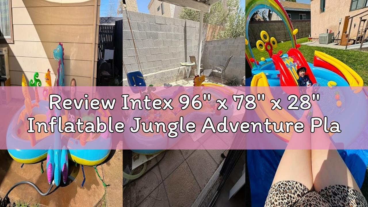 Review Intex 96