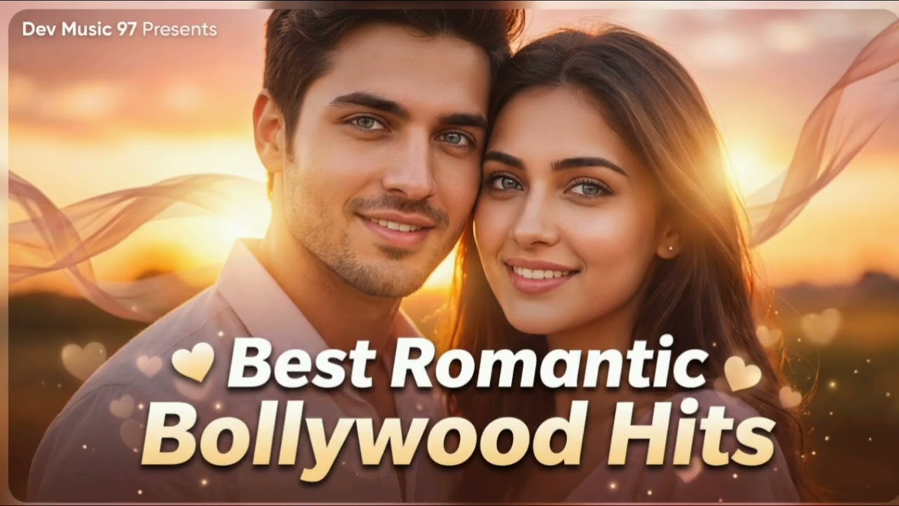 “Ishq Wali Playlist 💕 | Ultimate Romantic Bollywood Hits | Dev Music 97”