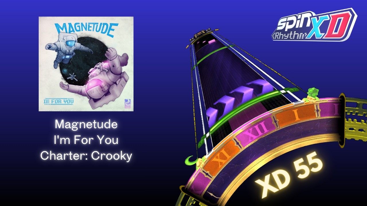 SRXD Custom: Magnetude - I'm For You | Charted by Crooky