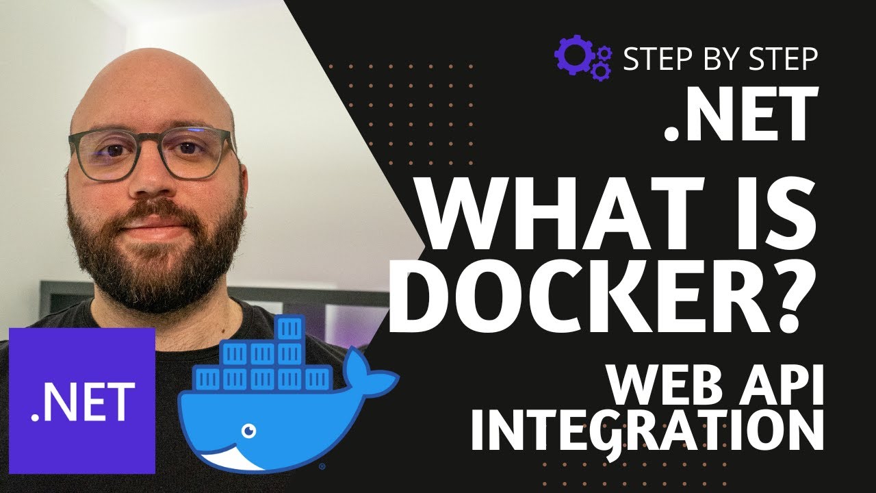 .NET 8.🚀🔥: What is Docker? Integrating Docker with a .NET Web API - A Step-by-Step Guide
