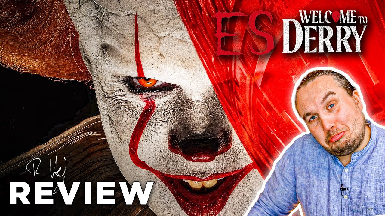 ES: WELCOME TO DERRY Kritik Review (2025)