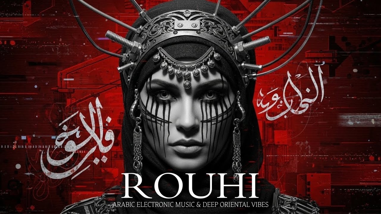Rouhi (روحي) | Arabic Techno House Mix 2026 – Deep Oriental Beats & Bass