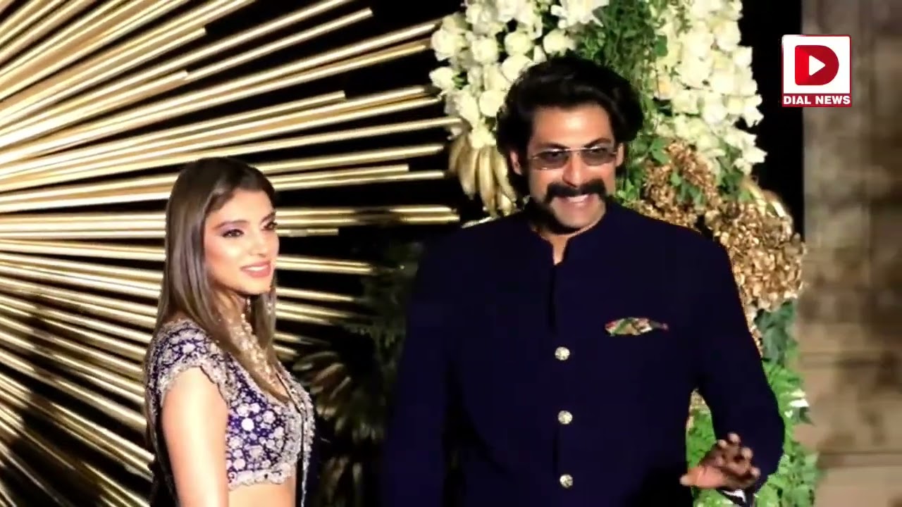 Rana daggubti @#Virosh Reception | Vijay,Rashmika | Dial News