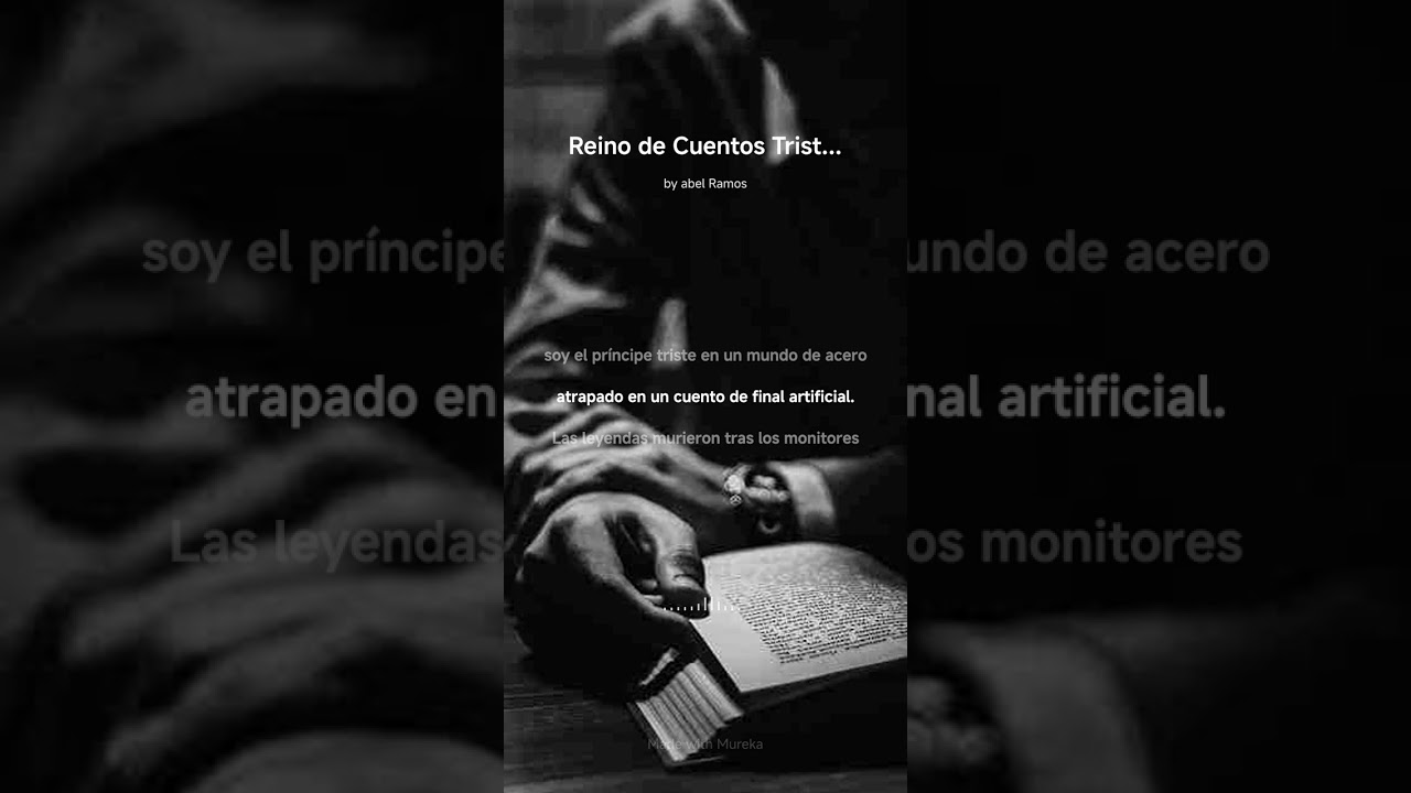 Historia triste.  