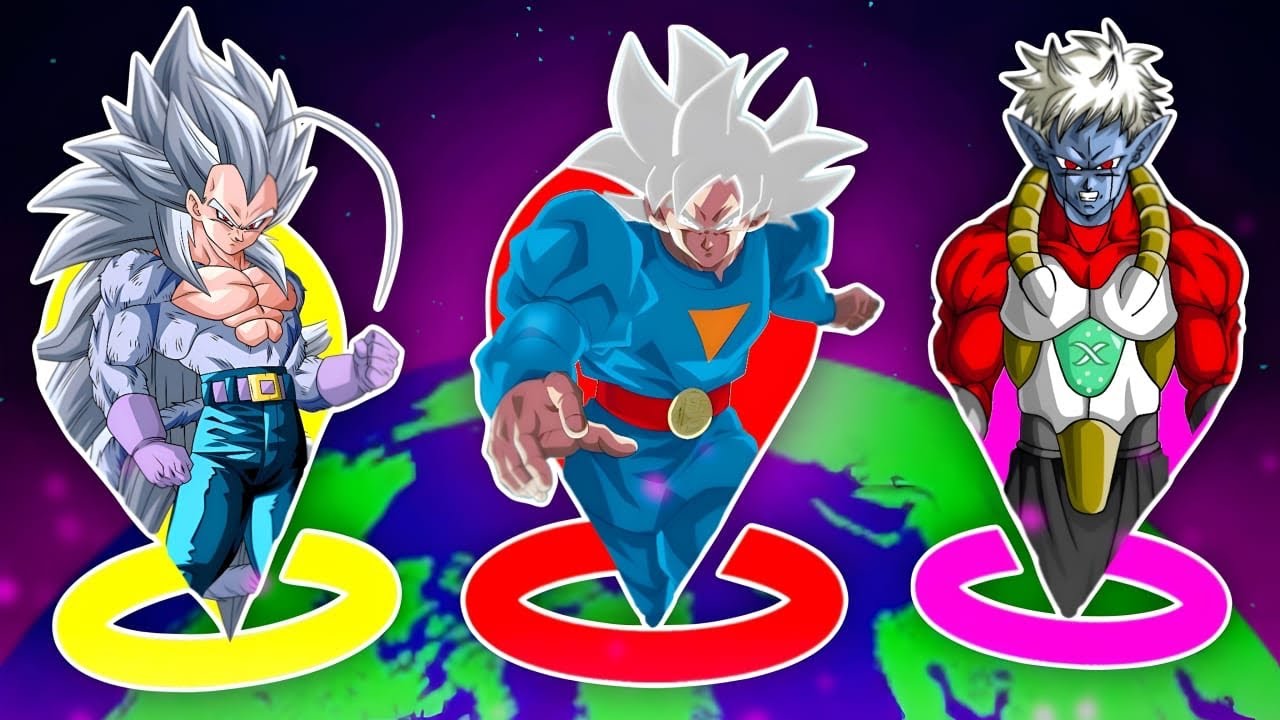 MODO DOMINAÇÃO DOS MODS no DRAGON BAL SPARKING ZERO