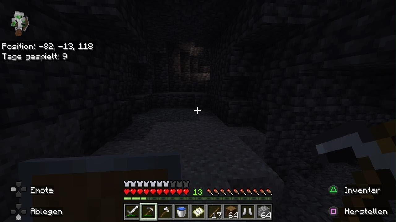 Minecraft wir finden dias