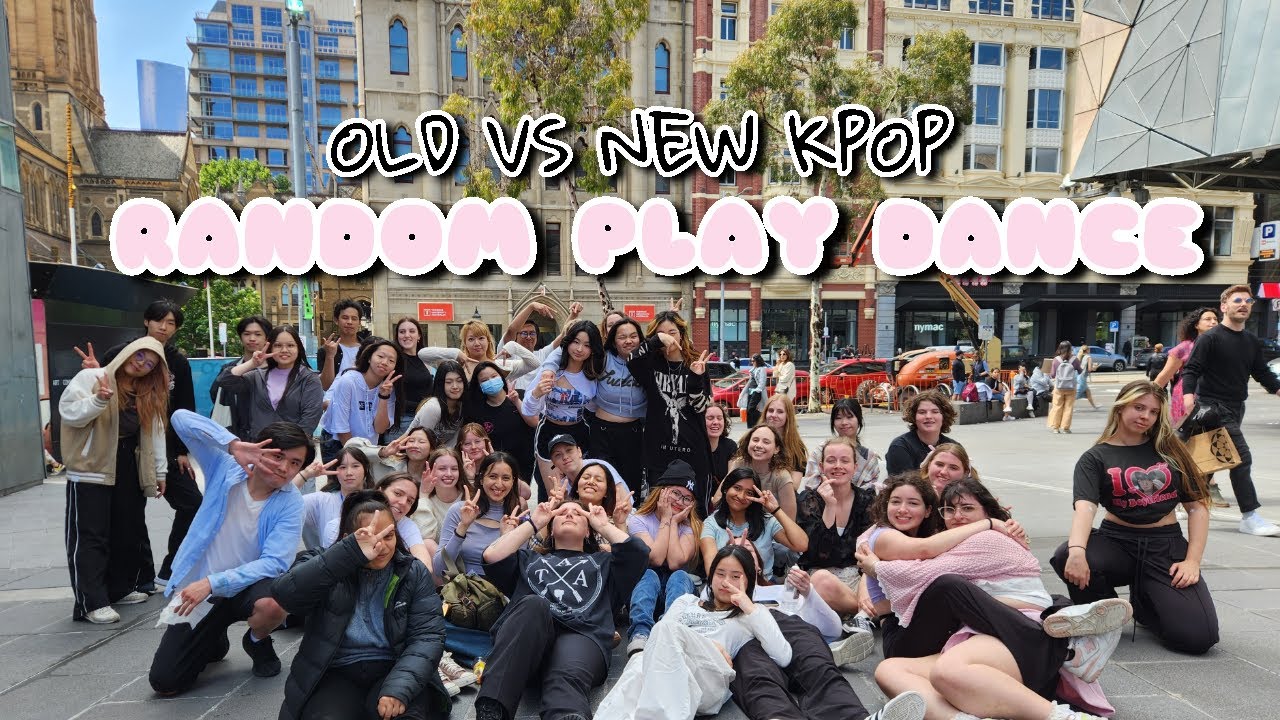 [PART 1] OLD VS NEW - RANDOM PLAY DANCE MELBOURNE - NOV 2023 - CHROMA