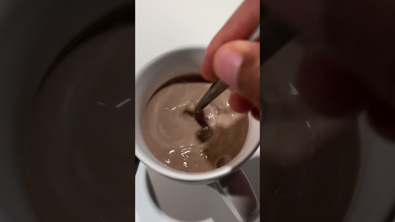 The Best Chocolate Milk