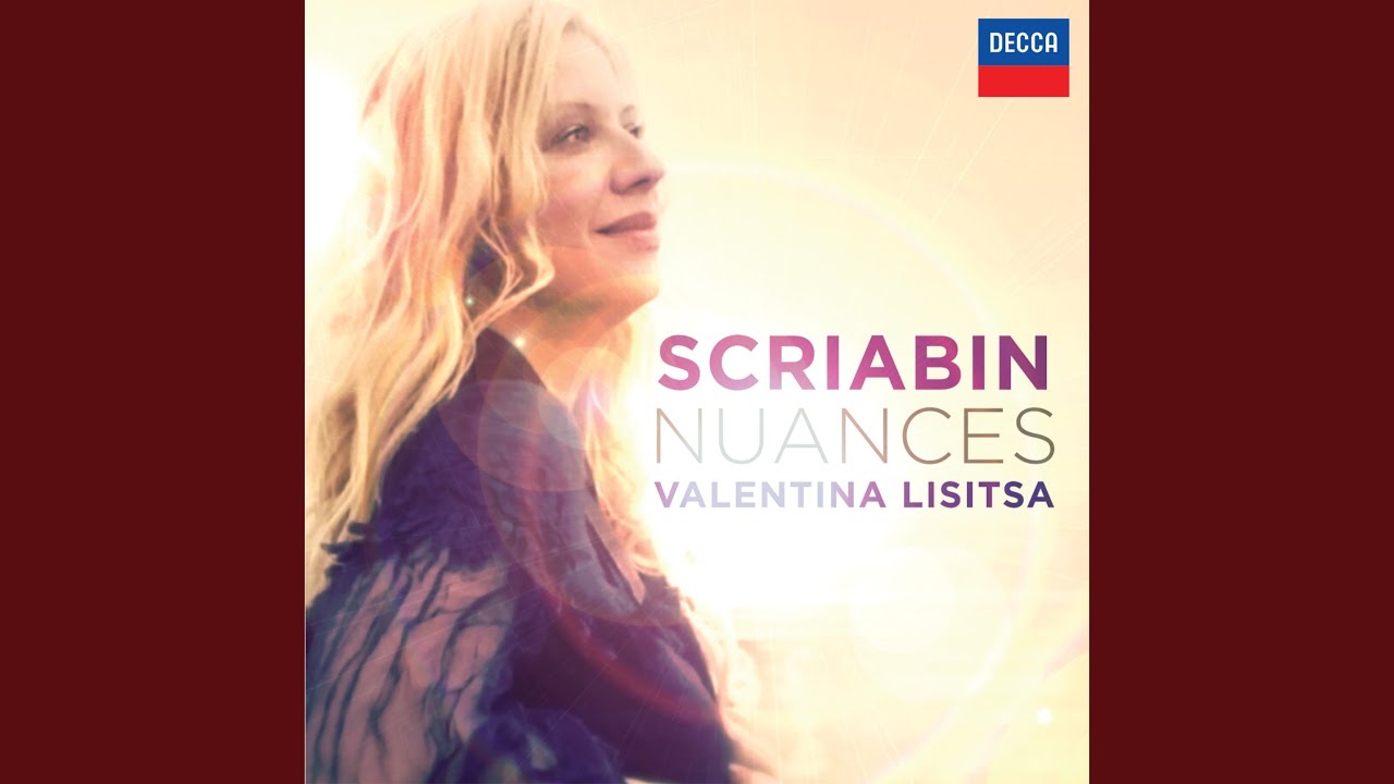 Scriabin: 2 Impromptus, Op. 14 - No. 2