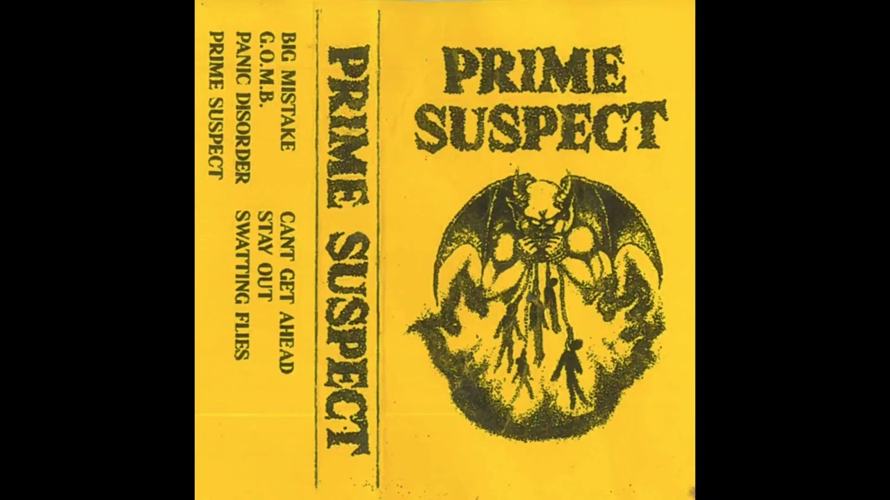 PRIME SUSPECT - DEMO [FULL DEMO 2022]