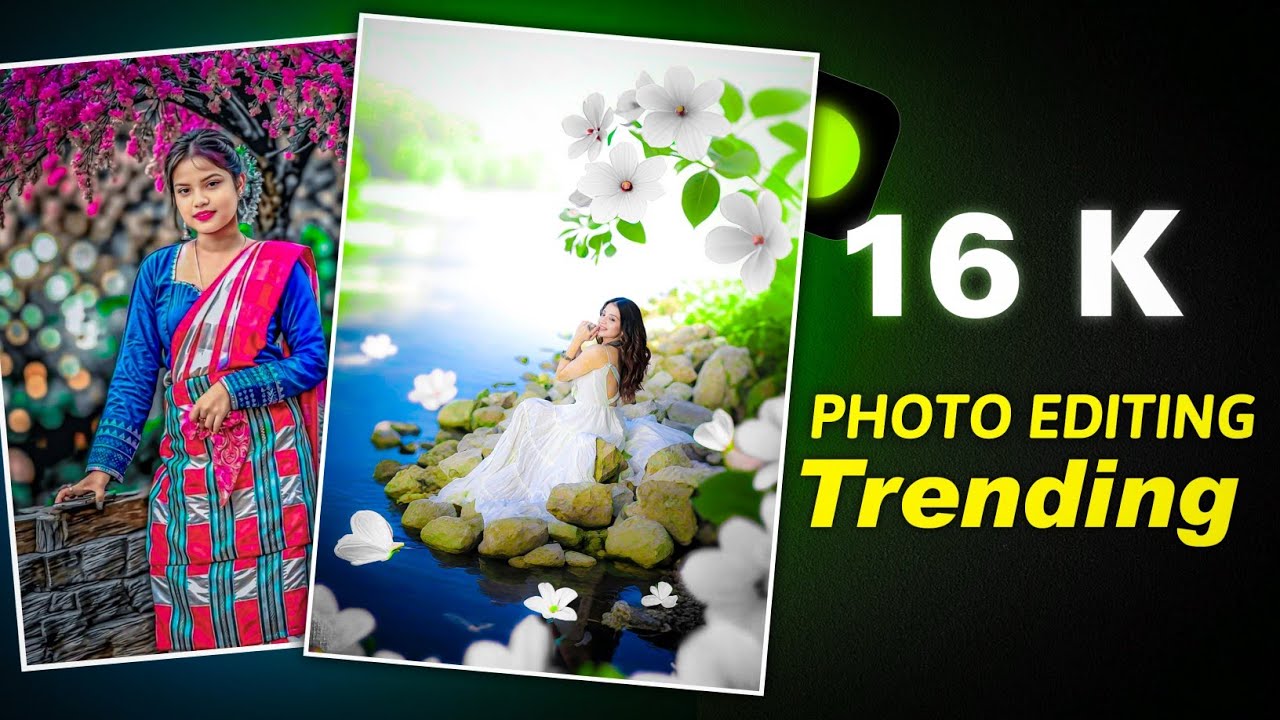 Trending 4K, 8K, 16K, Quality Photo Editing | New Photo Editing App | Hypic App Photo Editing  2025