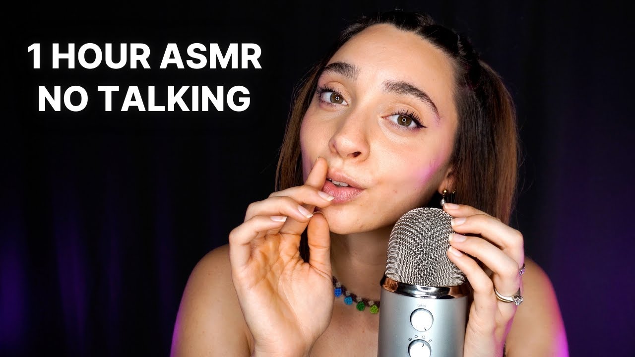 ASMR FOR WORKING, STUDYING, SLEEP | No Talking