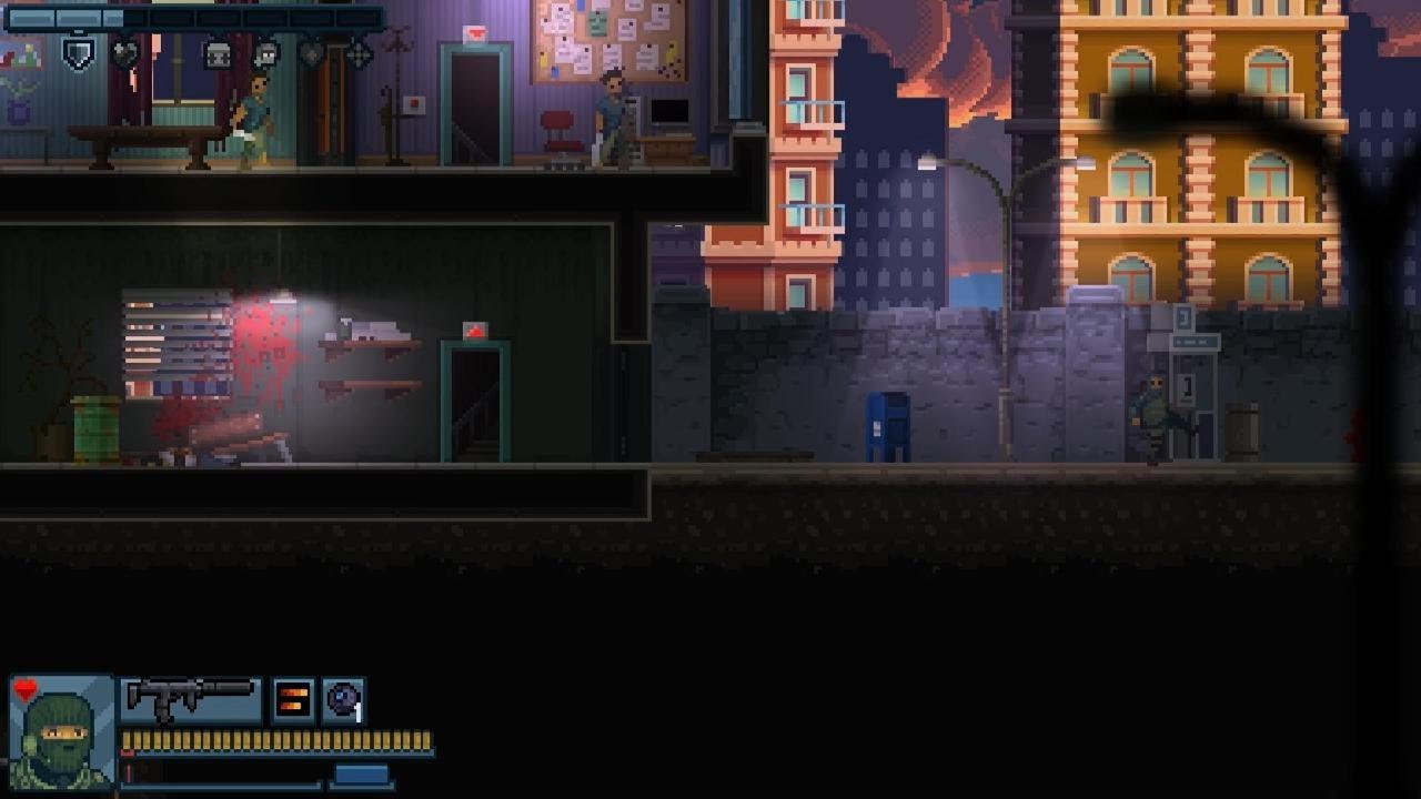 Door Kickers: Action Squad PS5