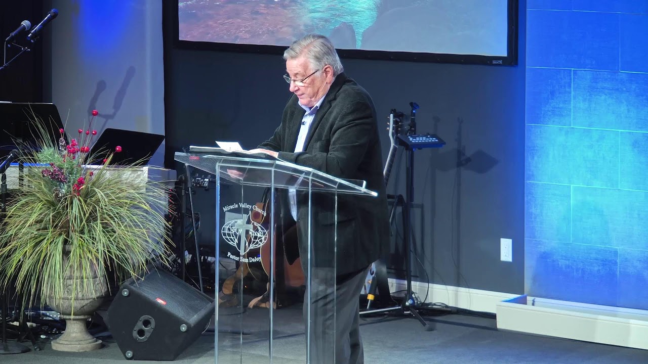 Miracle Valley Church