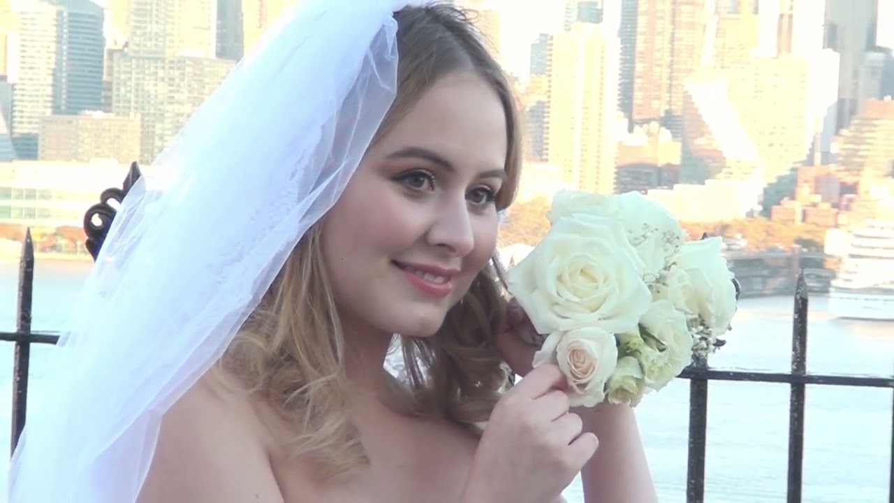 BEST WEDDING VIDEO ,IN THE PARK LUCIANO'S WEDDING