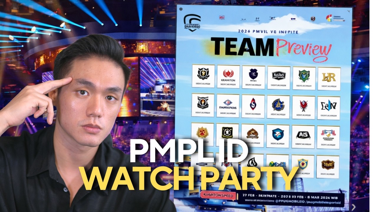 PMPL ID WATCH PARTY