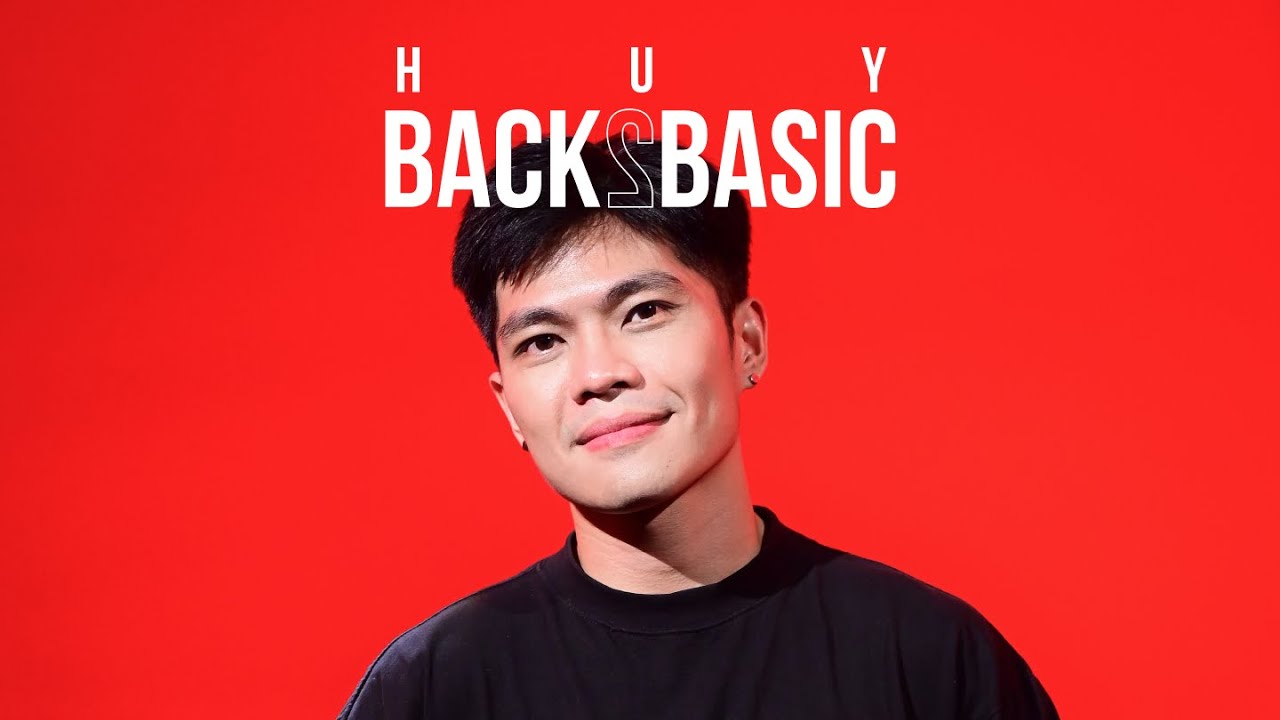 CHỐN SA MẠC - HUY| XIN CHÀO BACK2BASIC💥