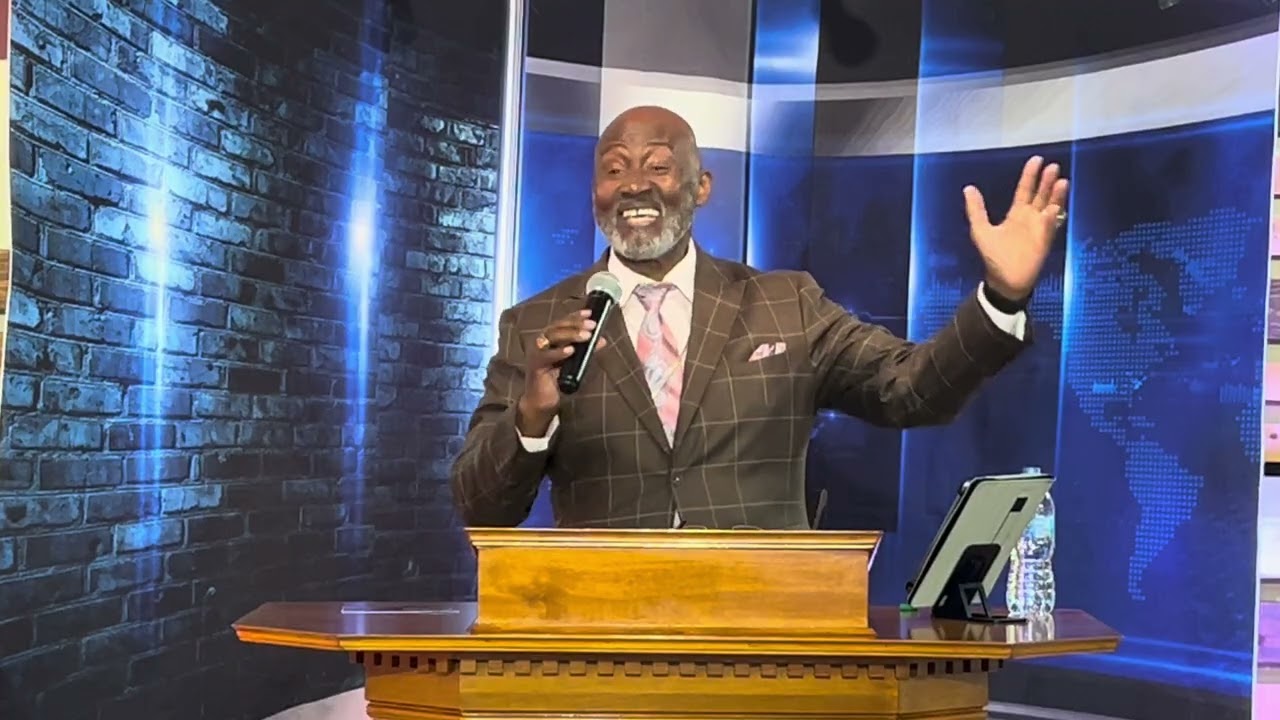 The Mirror of God's Word Reflects Our Identity in Christ Part3