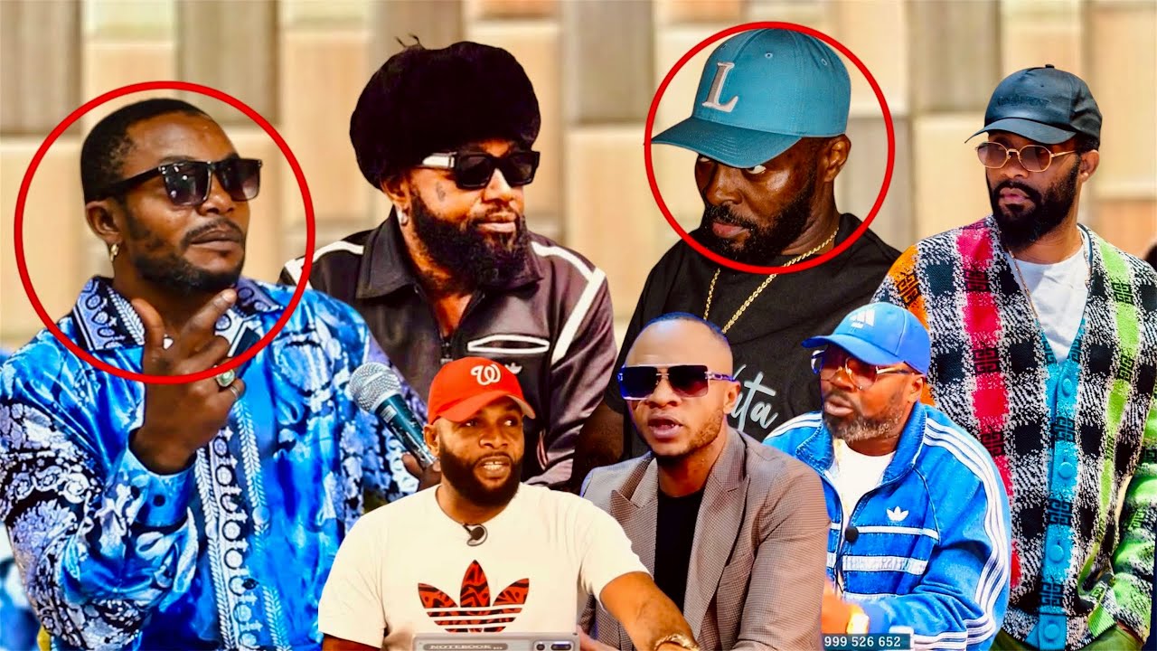 🔥COUP DUR PR HÉRITIER FERRE GOLA APESI YE 48H ASENGA PARDON ATINDI LIVERPOOL ATTAQUE YE MABE BOYOKA 