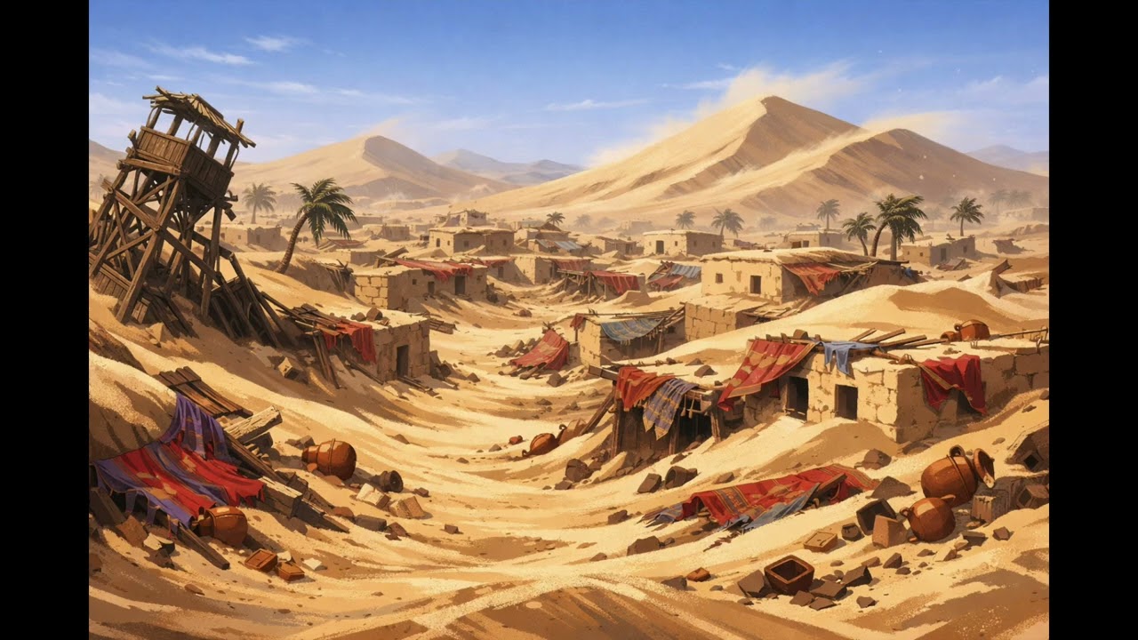 Sandstorm Aftermath V3