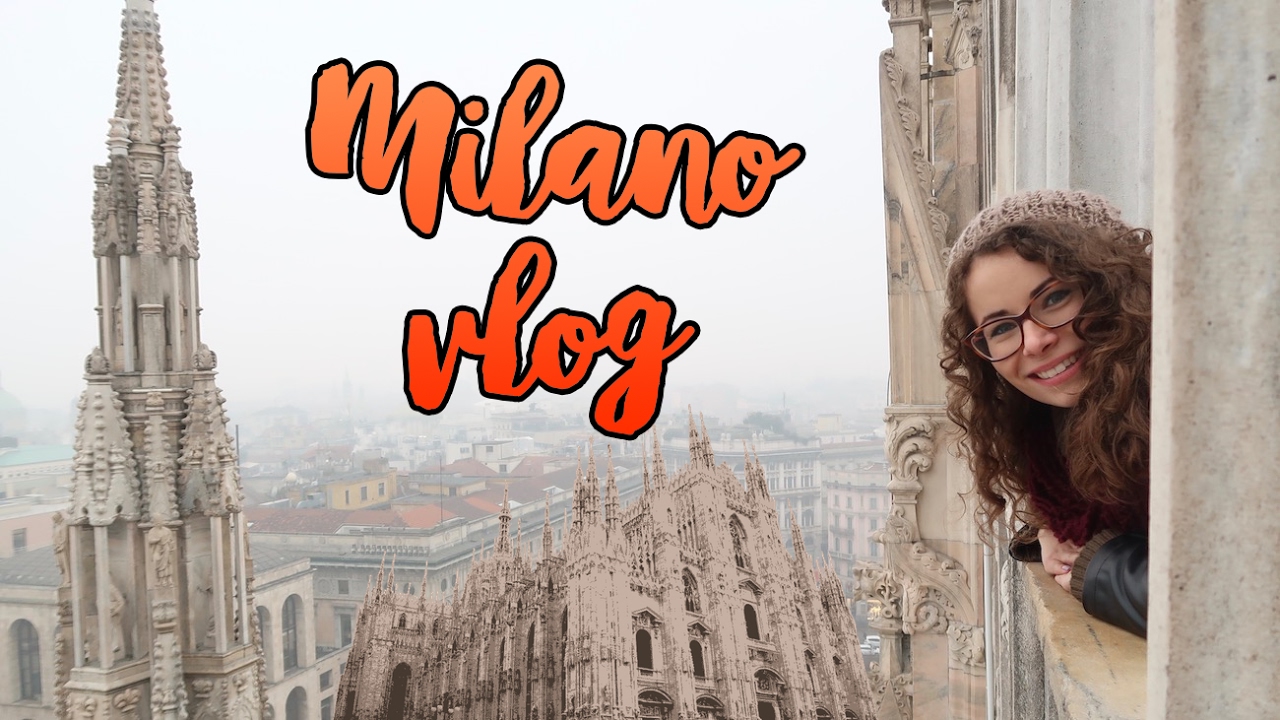 Milano VLOG - A város felett | Viszkok Fruzsi