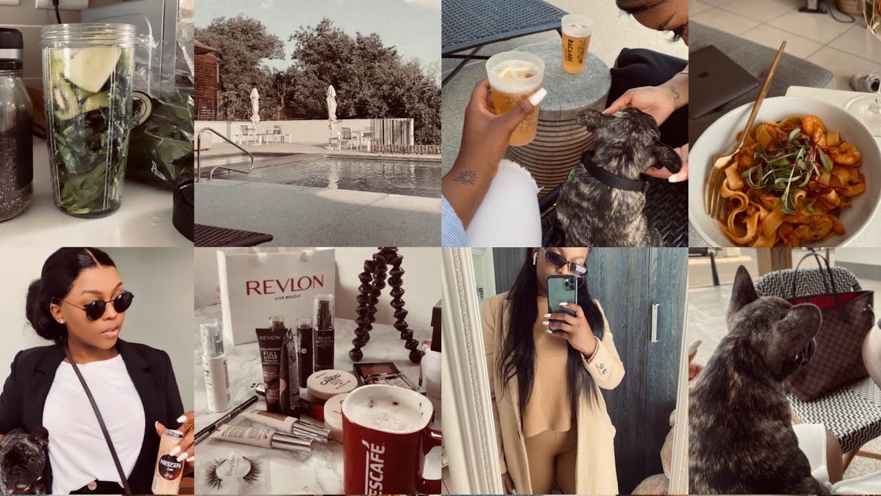#Vlogtober: creating content, cook with me, visiting friends + meet someone special ❤️