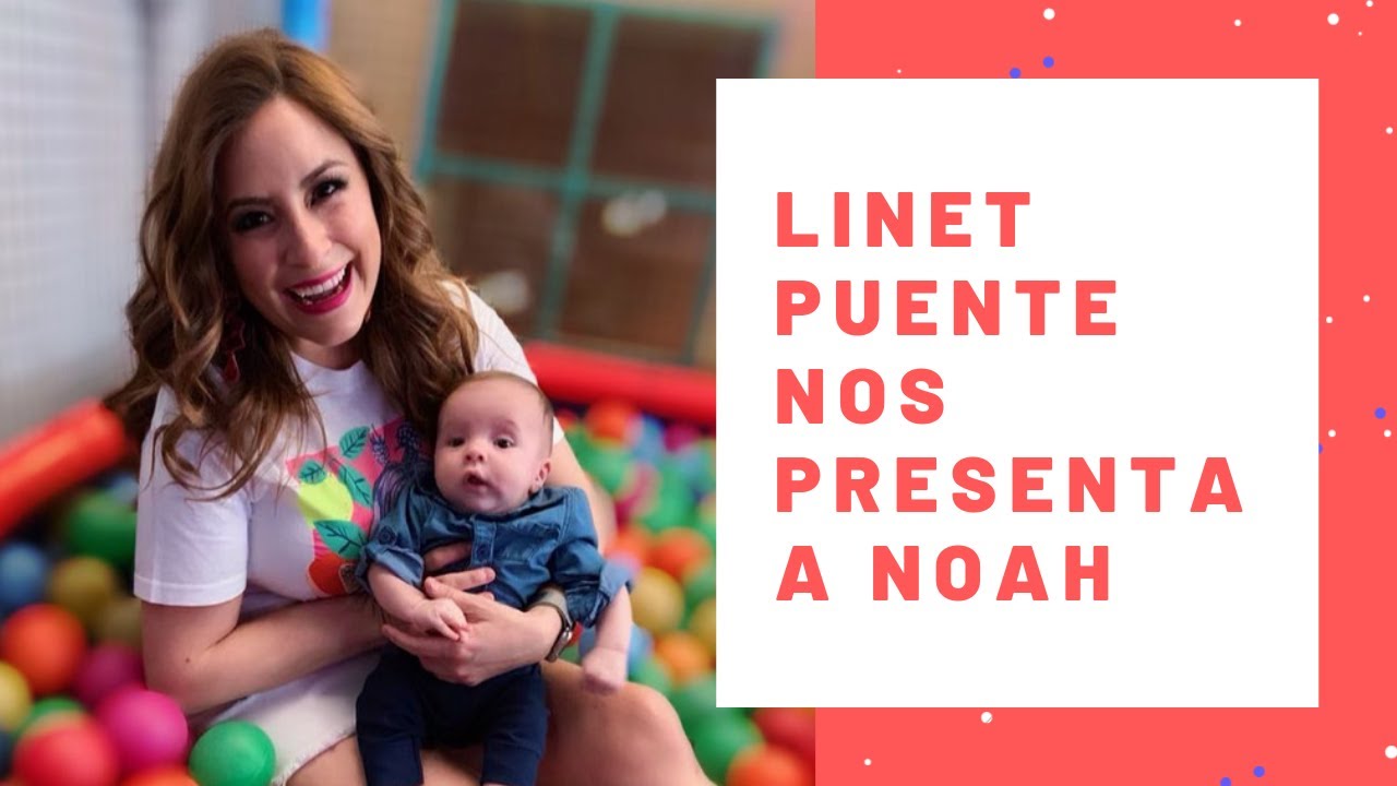 &iexcl;SU M&Aacute;XIMO ORGULLO! Linet Puente posa en exclusiva con su bella familia