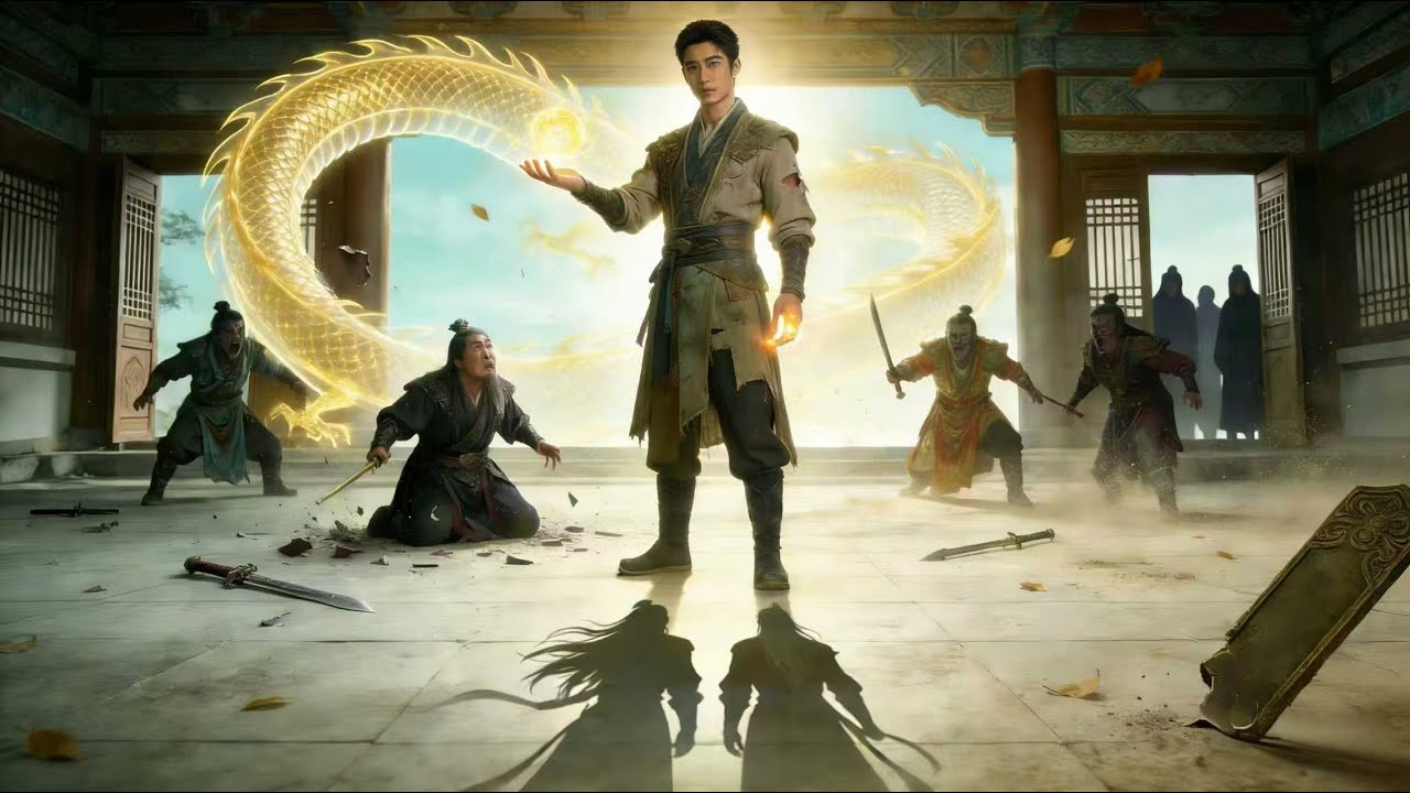 奪靈脈屠我滿門？仙尊歸來百倍奉還，柳家算什麼，魔尊也得跪地求饒！ZYDJ#男頻爽劇 #戰神歸來 #高手下山 #暗黑王者 #系統流 #幕後大佬 #王者歸來 #打臉爽劇 #熱血江湖 #權勢對決 #黑馬人生
