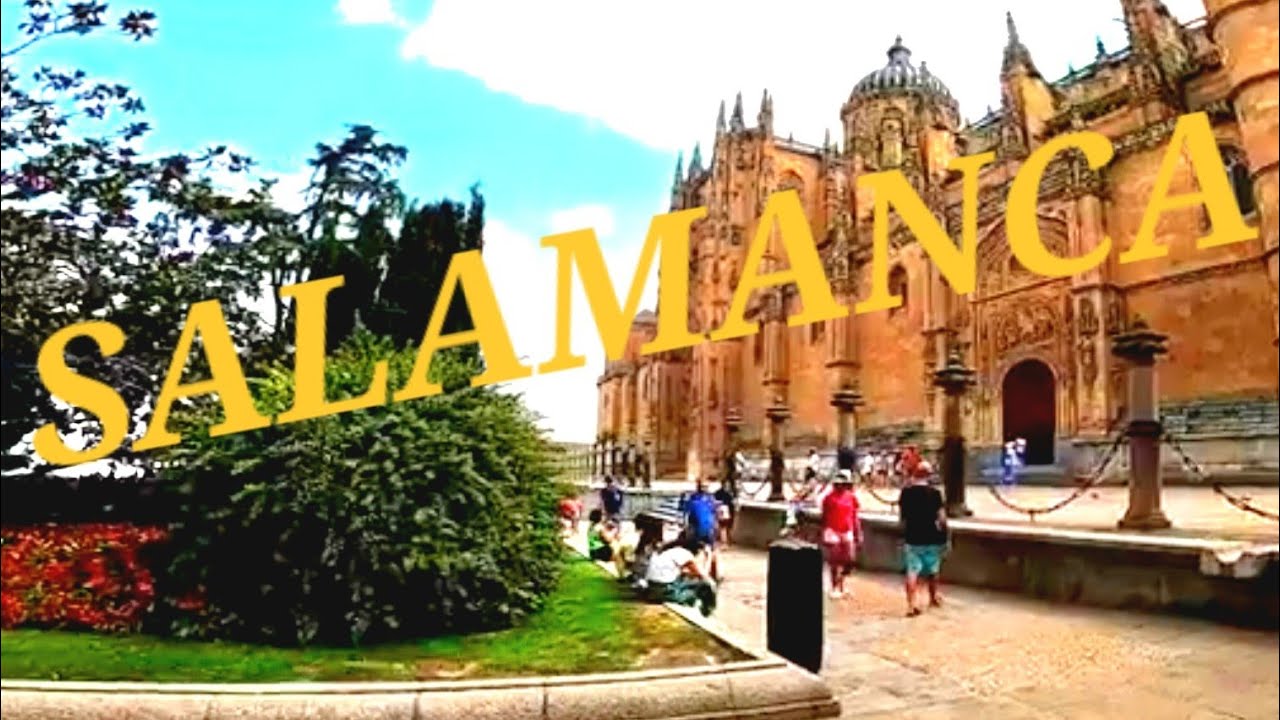 Salamanca ~ Amazing City ~ Spain