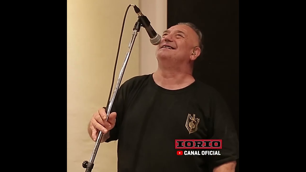 Ensayo de Ricardo Iorio en Mar del Plata