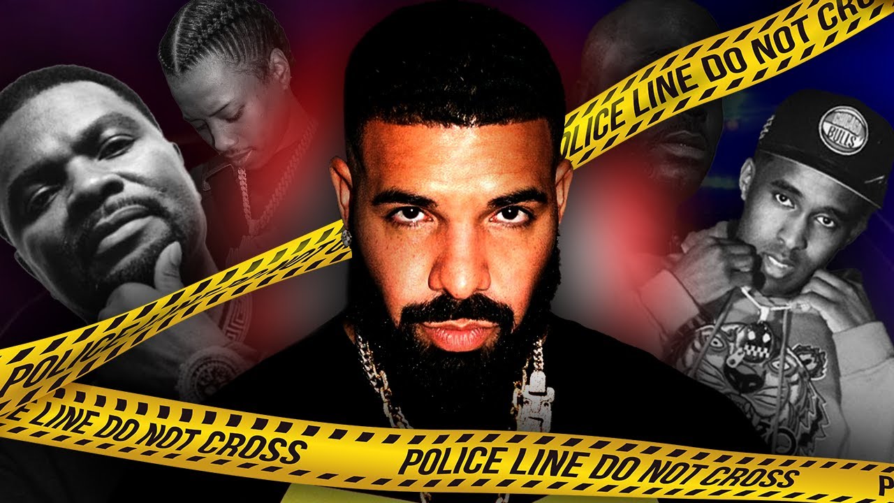 Drake´s Rücken: Wegen ihm ist er unantastbar!