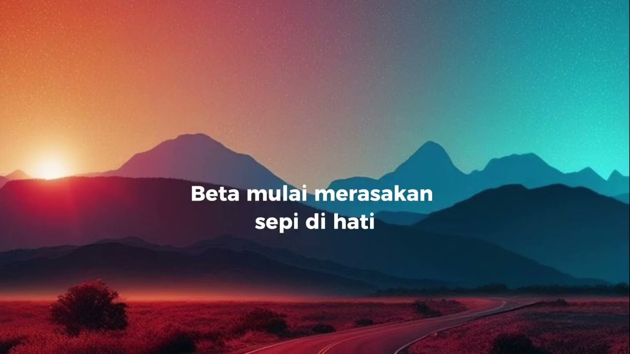 Karaoke sepi dihati cover chaken supusepa