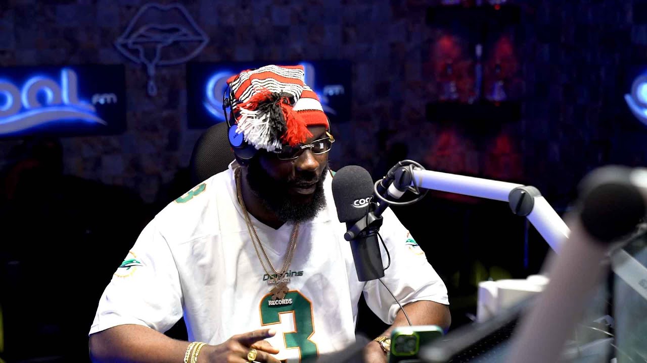 Odumodu Talks Lasu, His Sound,The Headies & The Industry