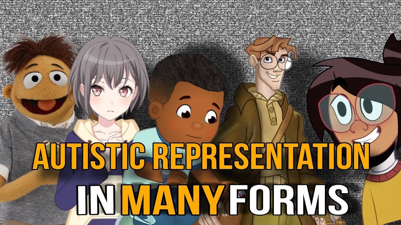 I Watched EVEN MORE of YOUR suggestions for Autistic Characters in a Variety of Media