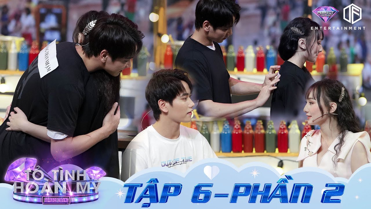 Tỏ Tình Hoàn Mỹ | Tập 6 Phần 2 UNCUT: Truy tìm chàng trai "bí ẩn" qua những lá mật thư | Tập 3 HTV