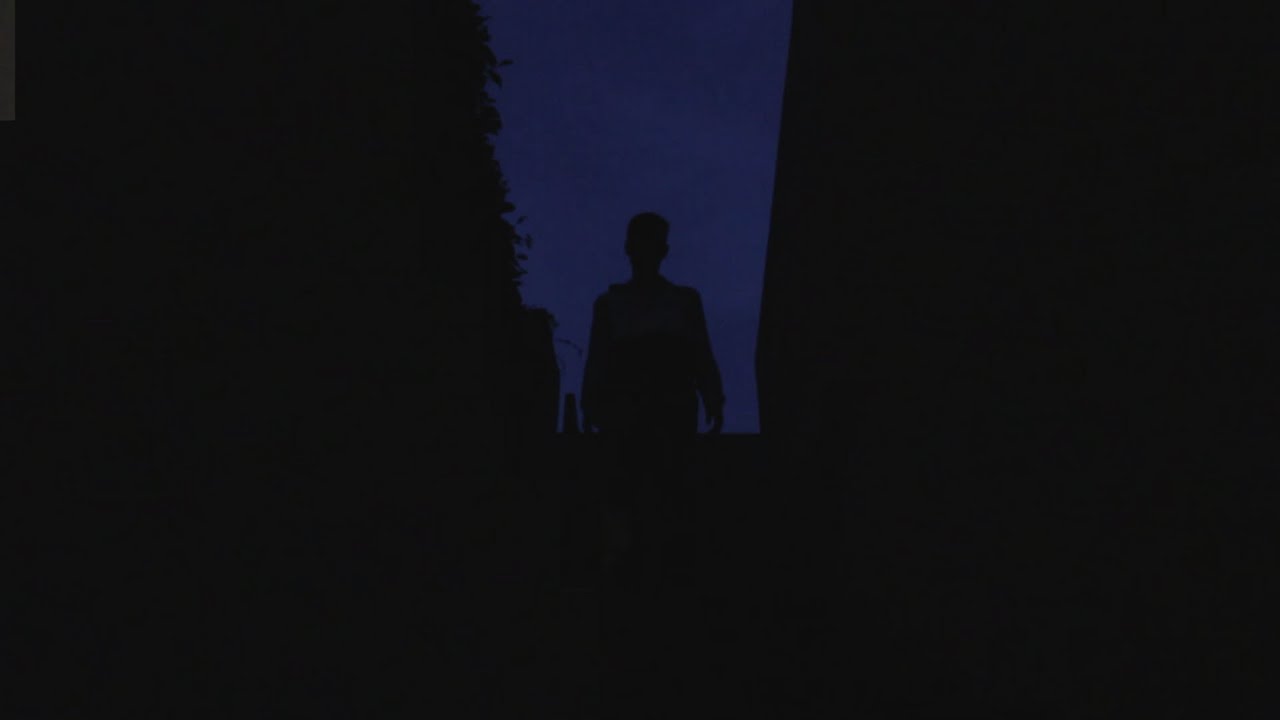Invidente - Cortometraje