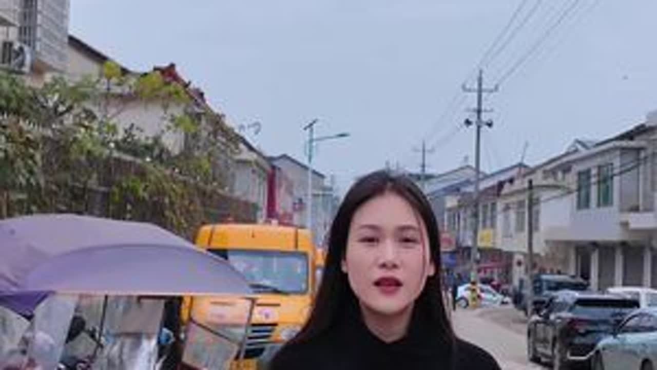#汉寿#岩嘴 #我为家乡代言  这里是汉寿岩嘴学校
