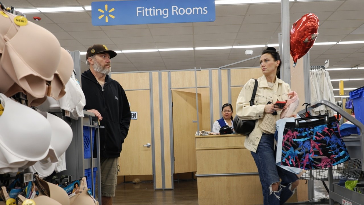 Fart Prank | Looking For Love In Walmart on Valentines Day