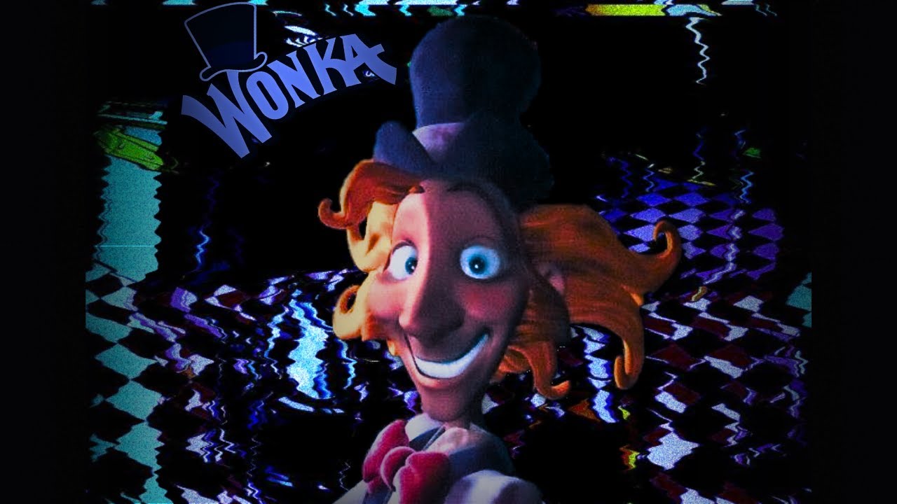 The Scariest Version of Willy Wonka