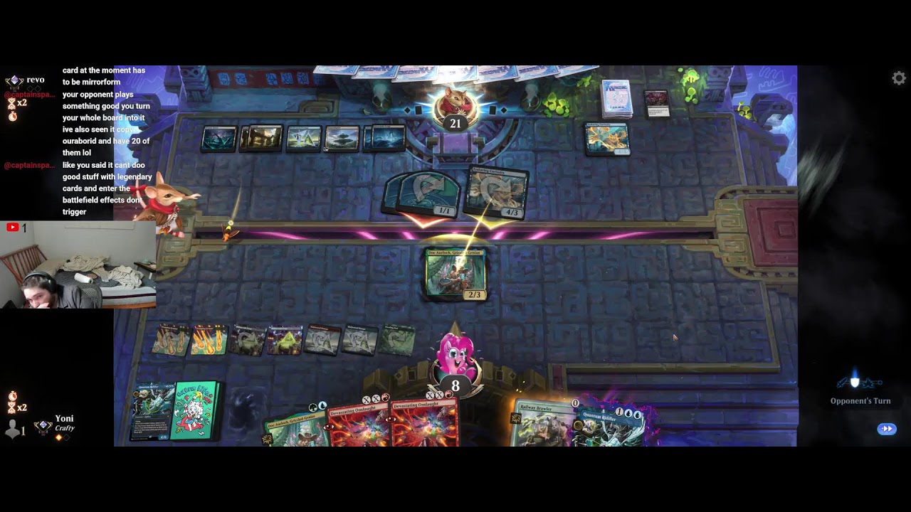TEMUR ONSLAUGHT | STANDARD BO3 | MTG ARENA