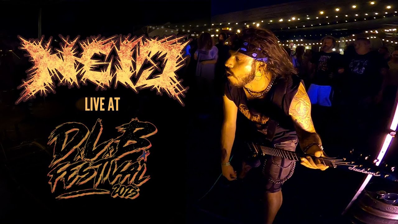 NEID Live At  D.L.B. Festival 2023