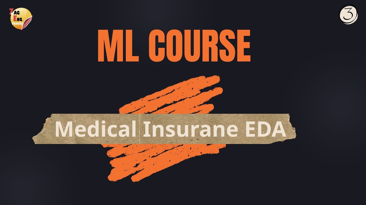 EDA Project -  Medical Insurance Dataset - Data Analysis & Insights -ML Course - 018