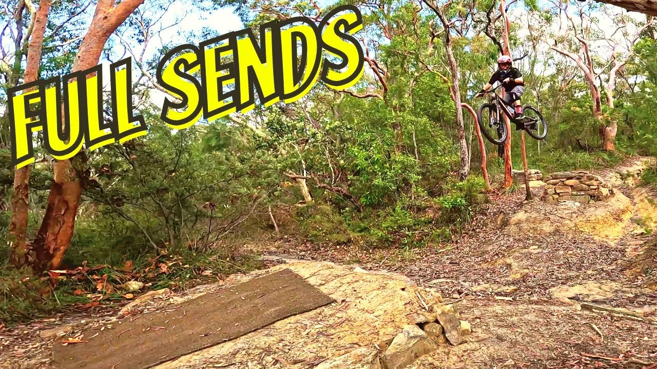 Hitting Jumps at Mount Narrabeen