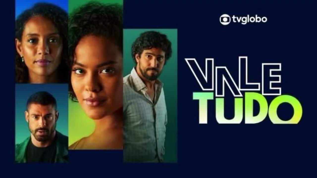 Vale Tudo 2025 Instrumental - Fuga (Edição melhorada e completa)